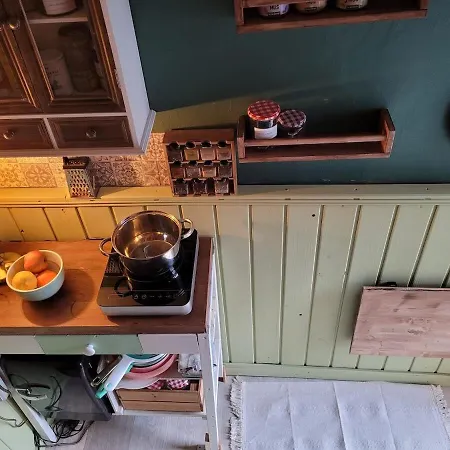 Holiday home Tiny House - Erholung Am Der Emscher - Whirlpool Duisburg