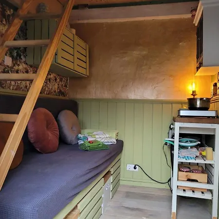 Tiny House - Erholung Am Der Emscher - Whirlpool Holiday home