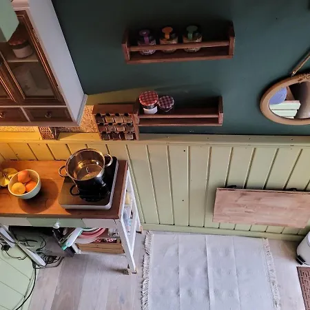 Holiday home Tiny House - Erholung Am Der Emscher - Whirlpool Duisburg