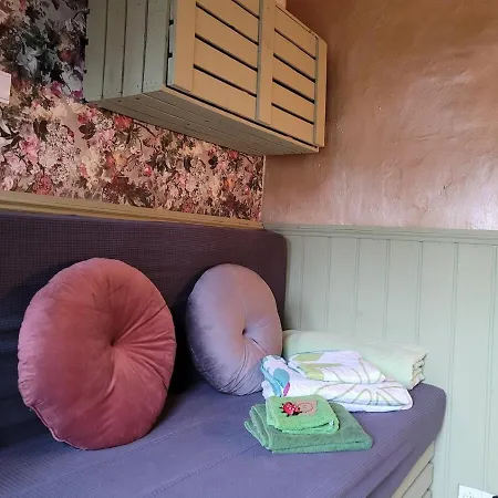 Holiday home Tiny House - Erholung Am Der Emscher - Whirlpool