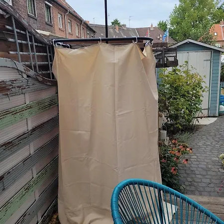 Holiday home Tiny House - Erholung Am Der Emscher - Whirlpool Duisburg